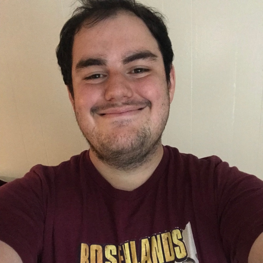 Meet your Posher, Robby